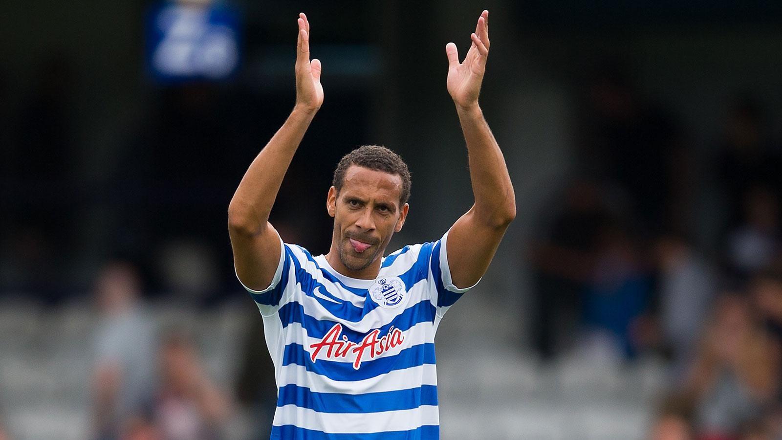 RELIEF FOR RIO FERDINAND AFTER CONFIDENCE BOOSTING WIN