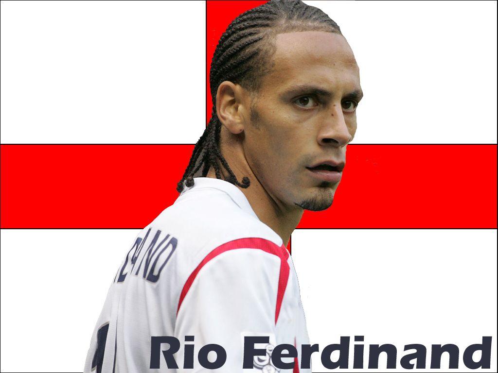 Rio Ferdinand Football Wallpaper