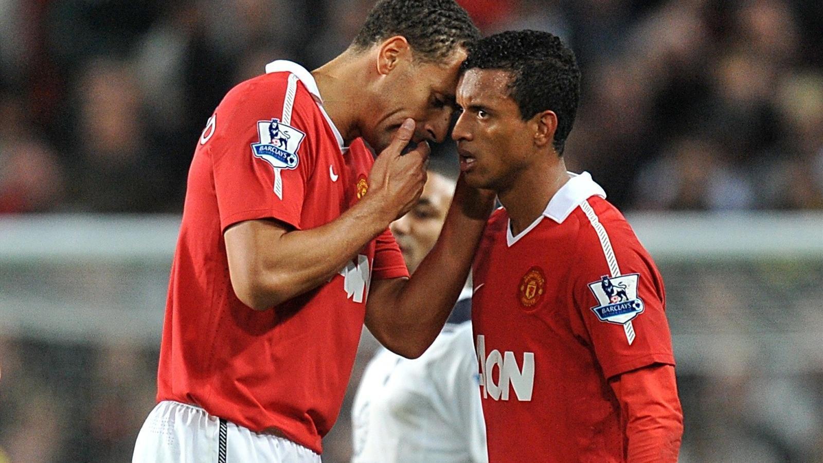 Rio Ferdinand Posts Farewell Letter To Ex Manchester United Team