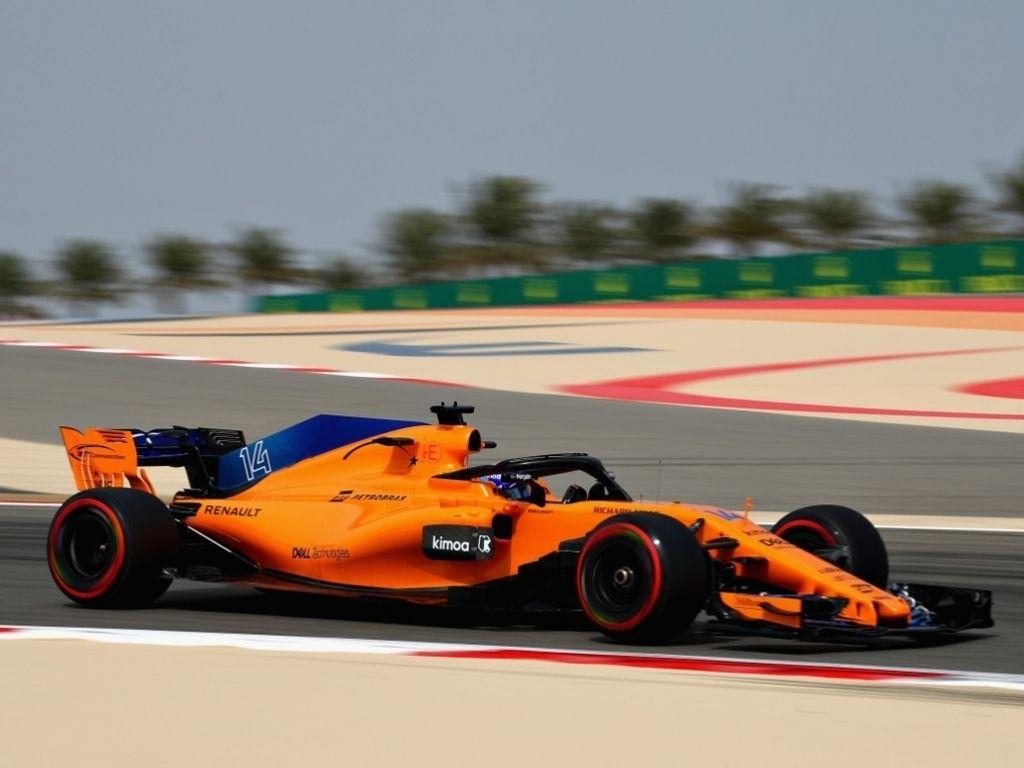 Alonso: Today was a case of so far, so good