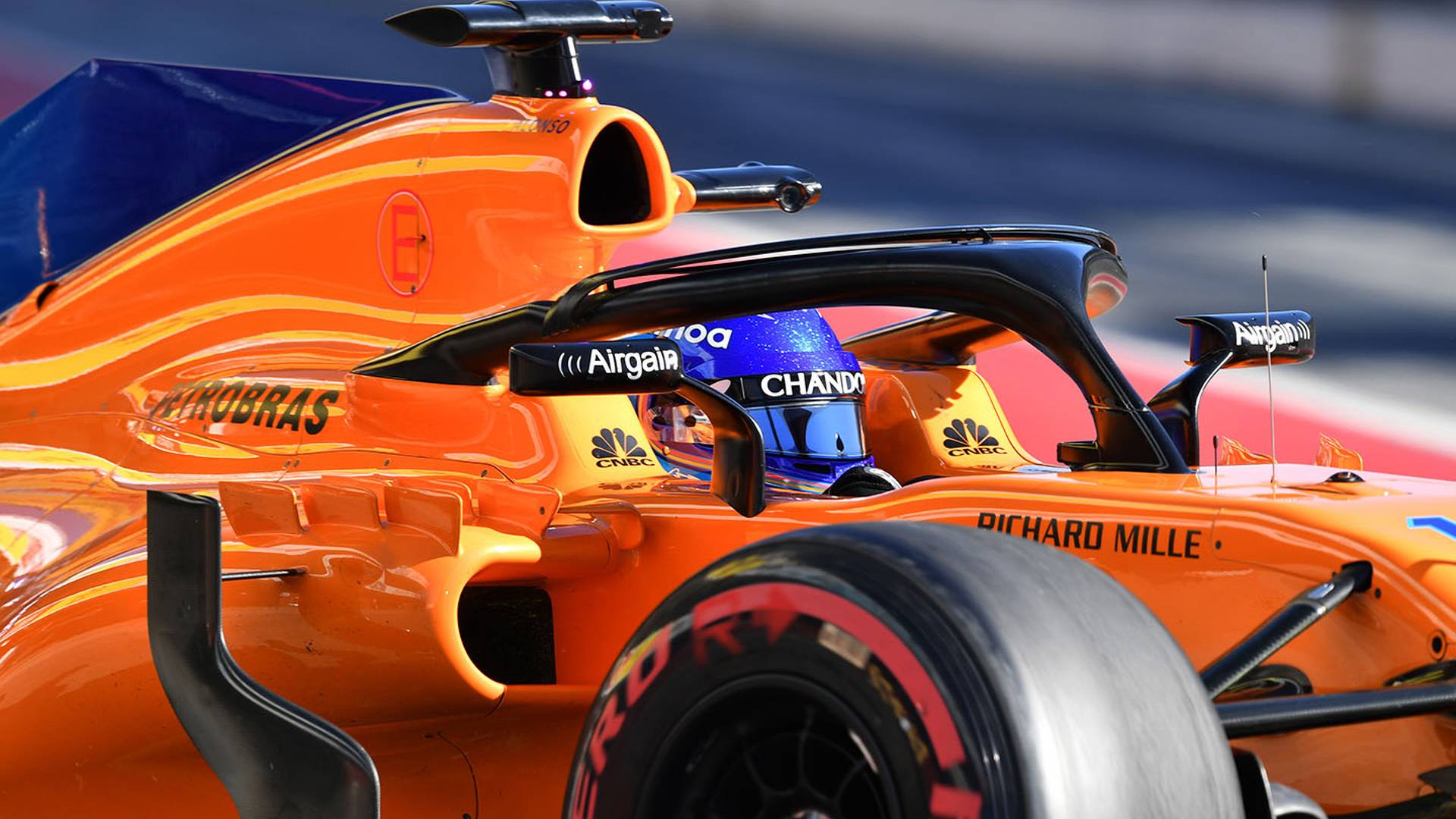 Alonso: Me fui de Ferrari en 2014 y no han sido ni segundos