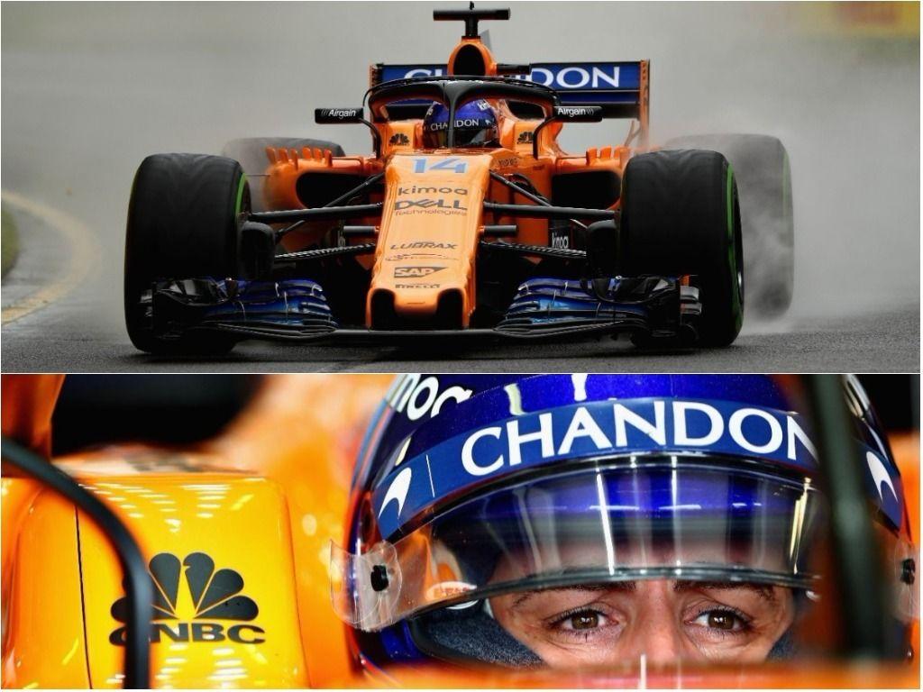 Happy' Alonso to unleash 'attacking mode'. FOX Sports Asia