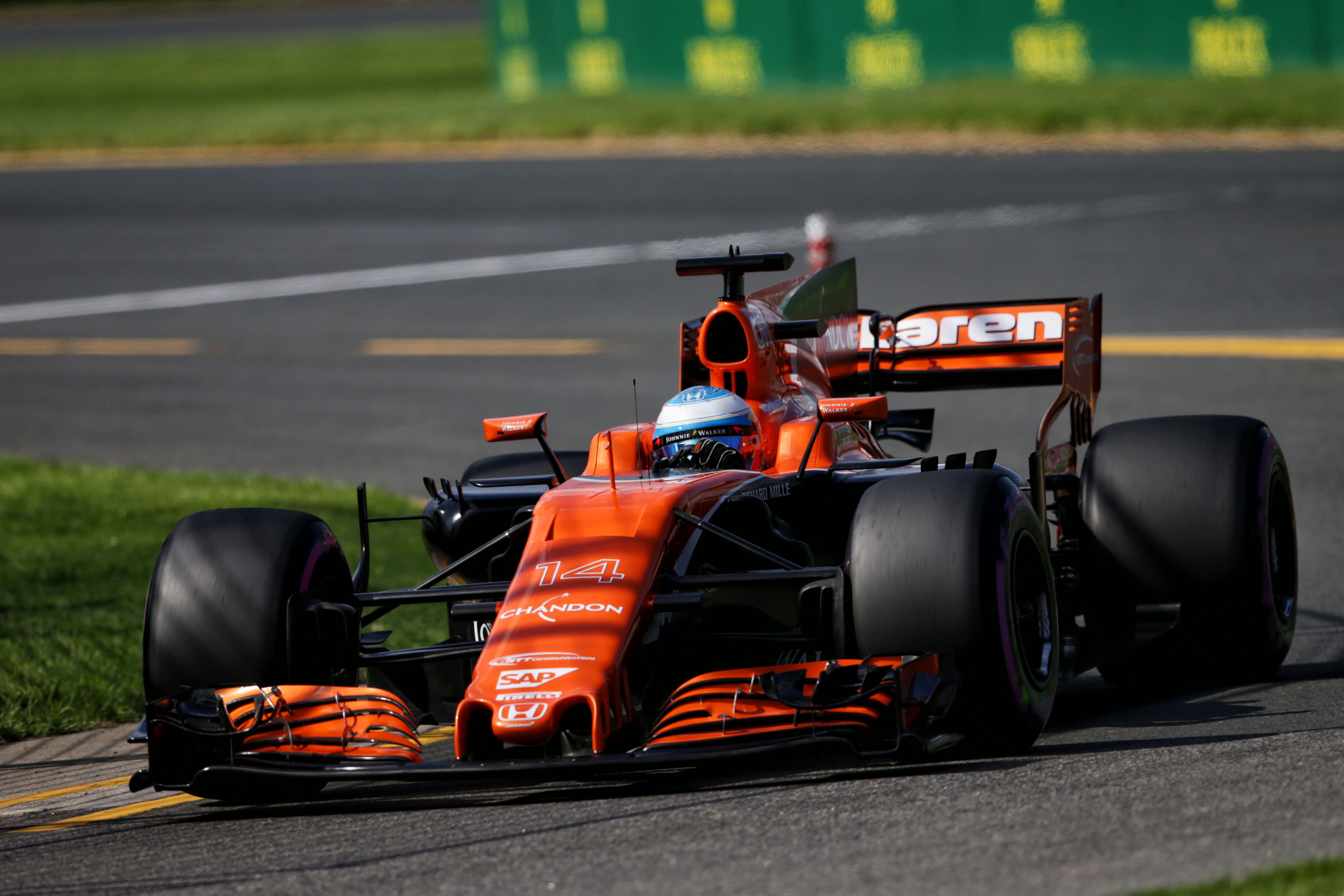 Wallpaper Australian Grand Prix of 2017. Marco's Formula 1 Page