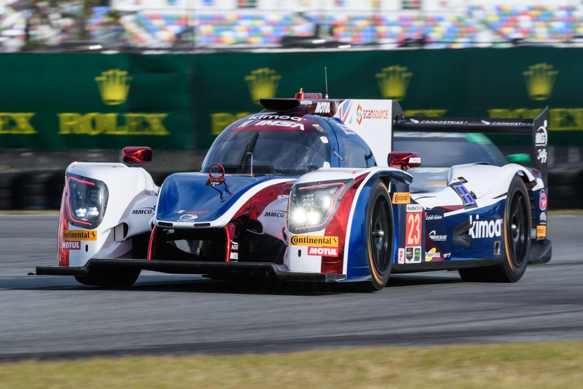 Confirmed: Fernando Alonso Will Race at Le Mans With Toyota