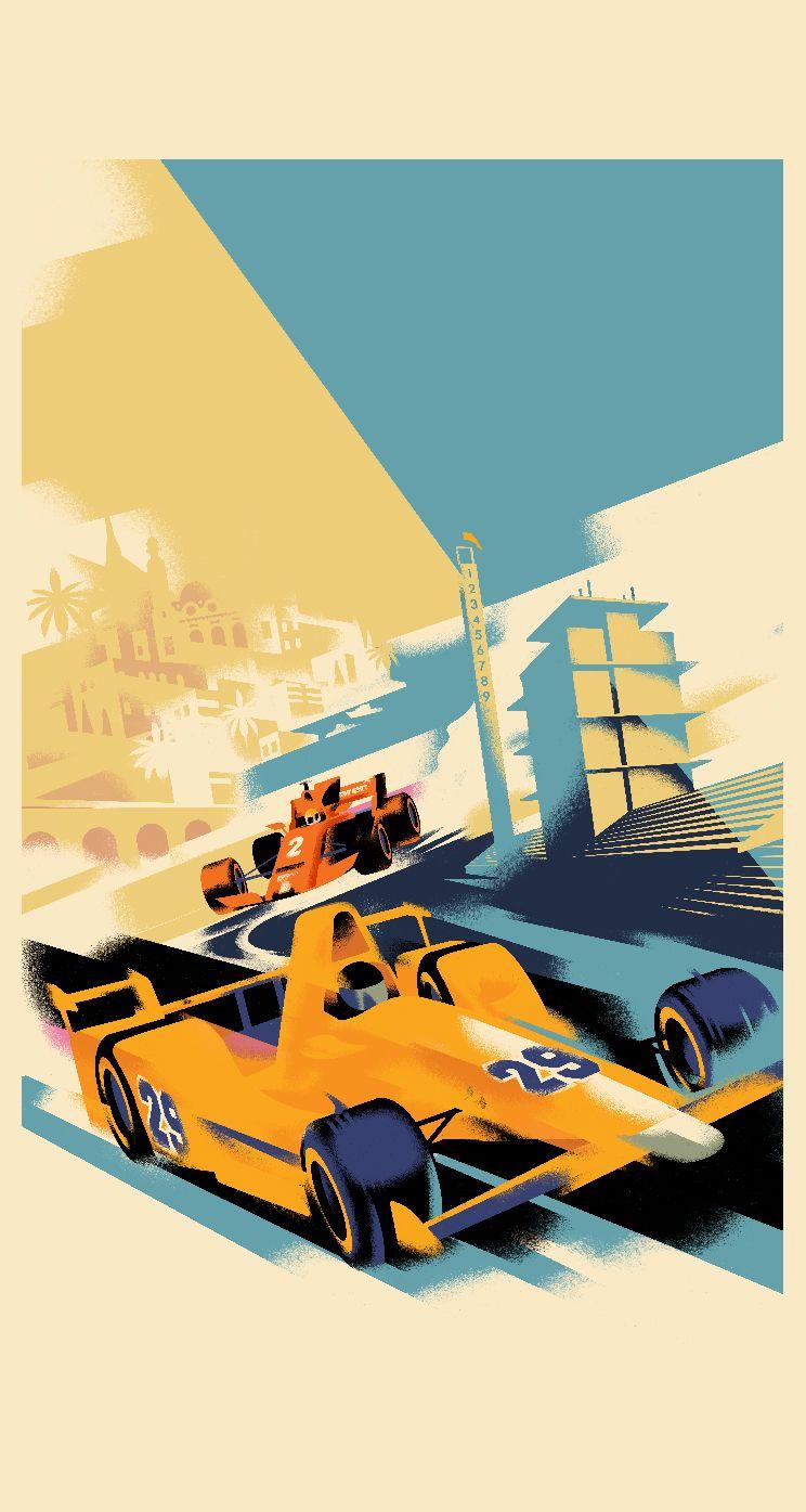 McLaren Formula 1 web oficial