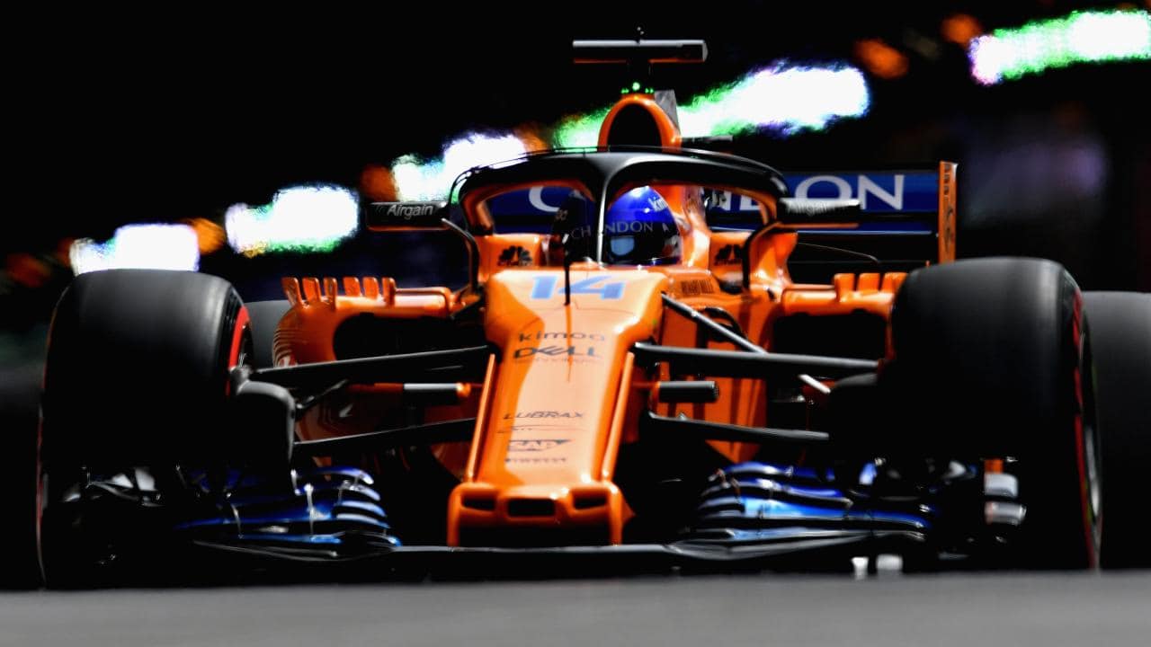 F1: Fernando Alonso gives impression he may not race Formula 1
