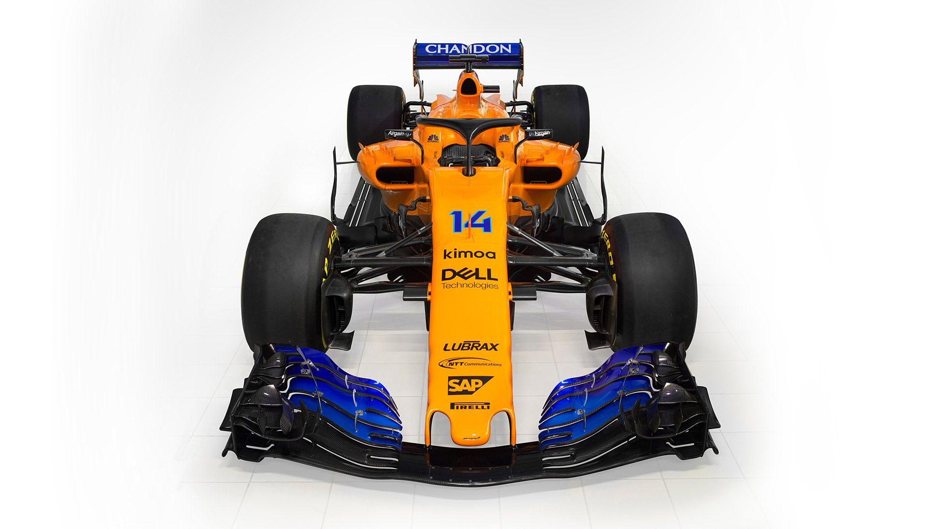 McLaren MCL33 Wallpaper & HD Image