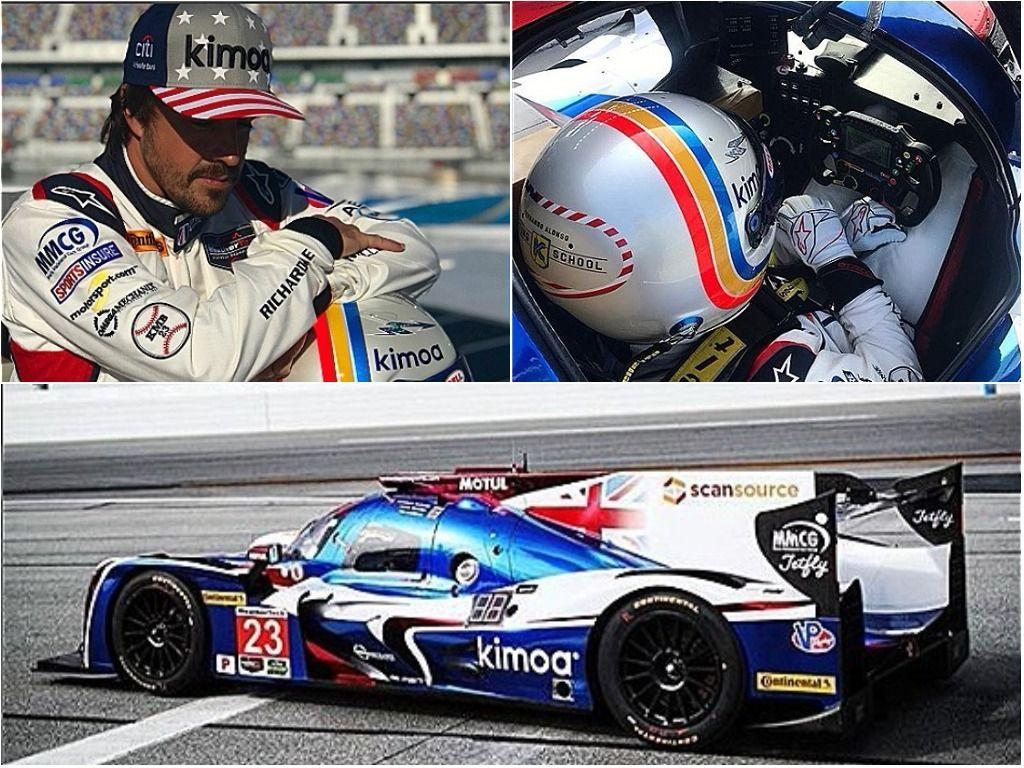 Alonso signs up for WEC season and Le Mans. FOX Sports Asia