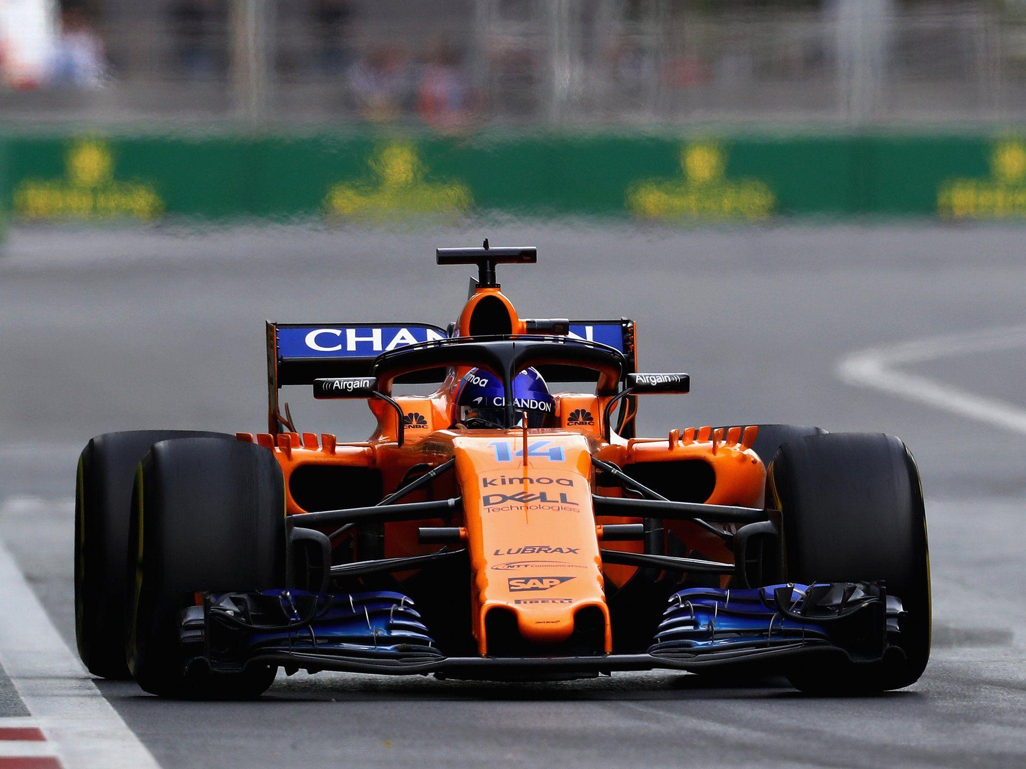 Fernando Alonso hopes rivals' F1 upgrades 'don't deliver' as Six