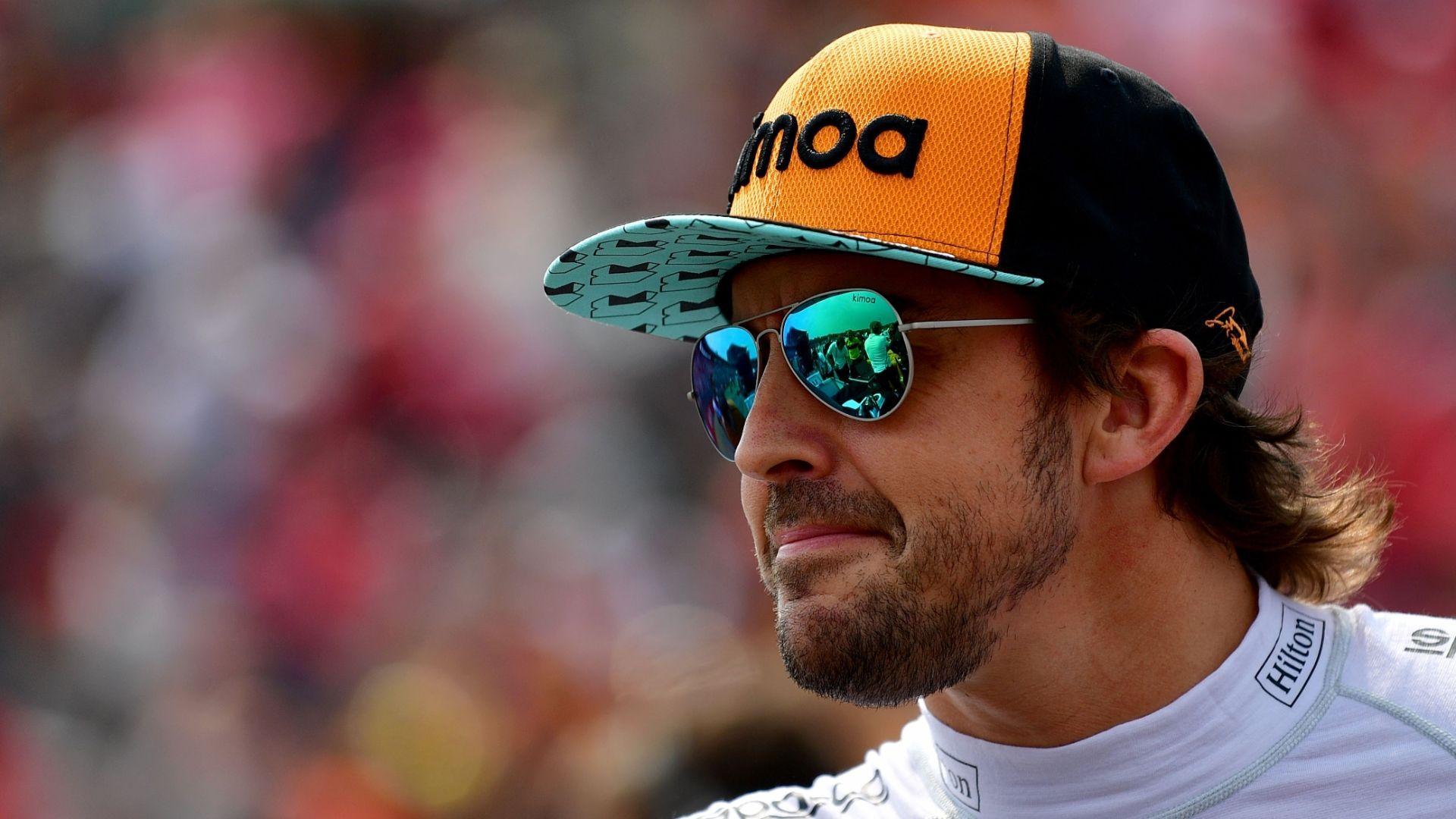 Fernando Alonso announces F1 retirement