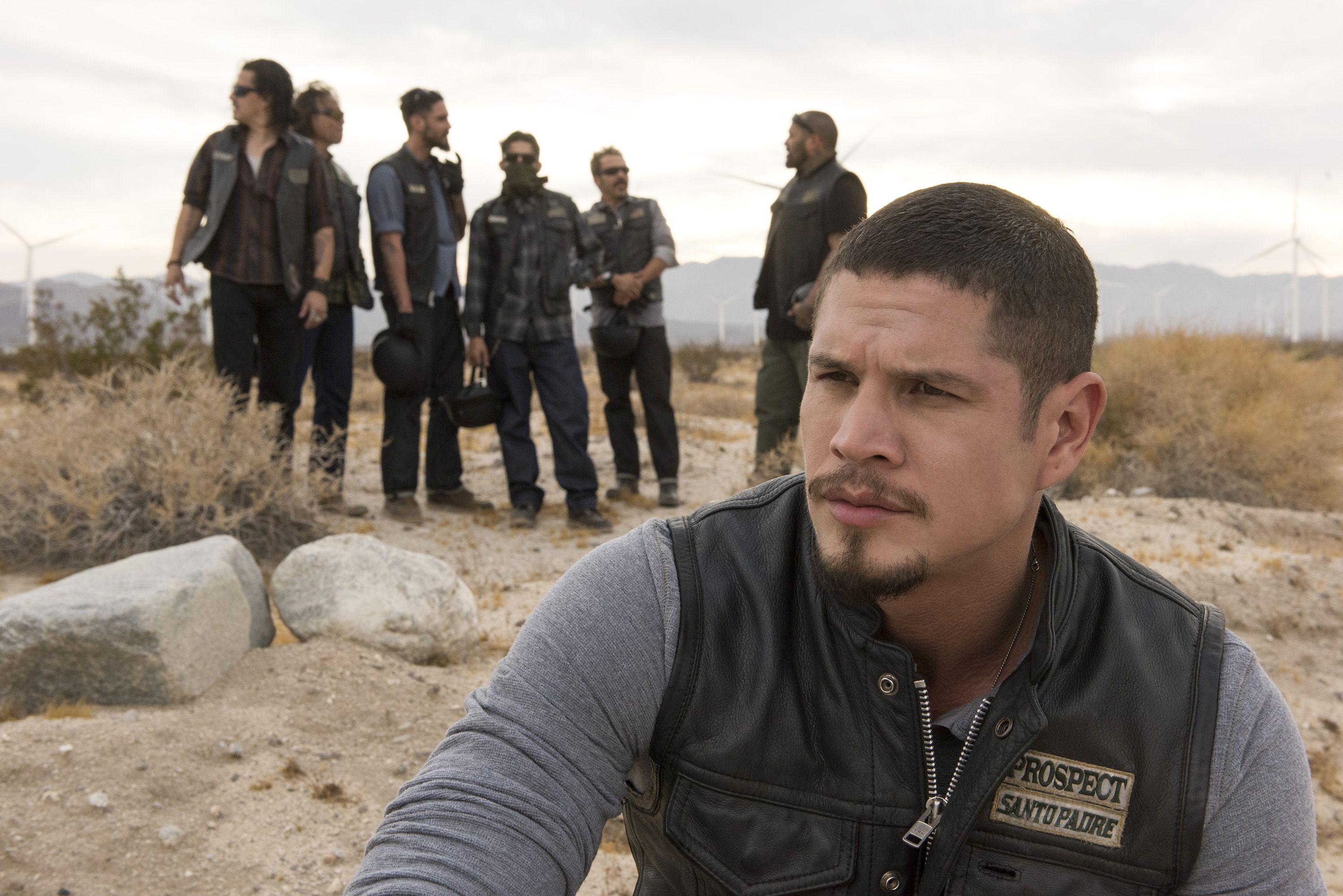 Mayans MC Ordered to Series at FX; First Image Revealed