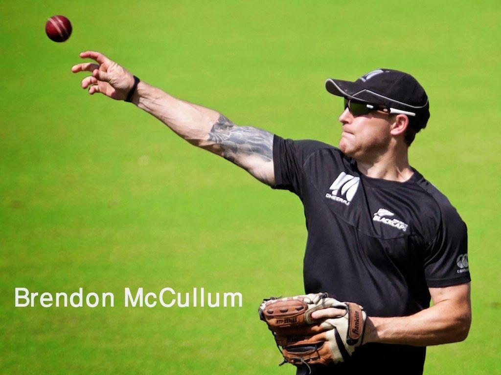 All Blu Ray Wallpaper: Brendon Mccullum Latest HD Wallpaper 2014