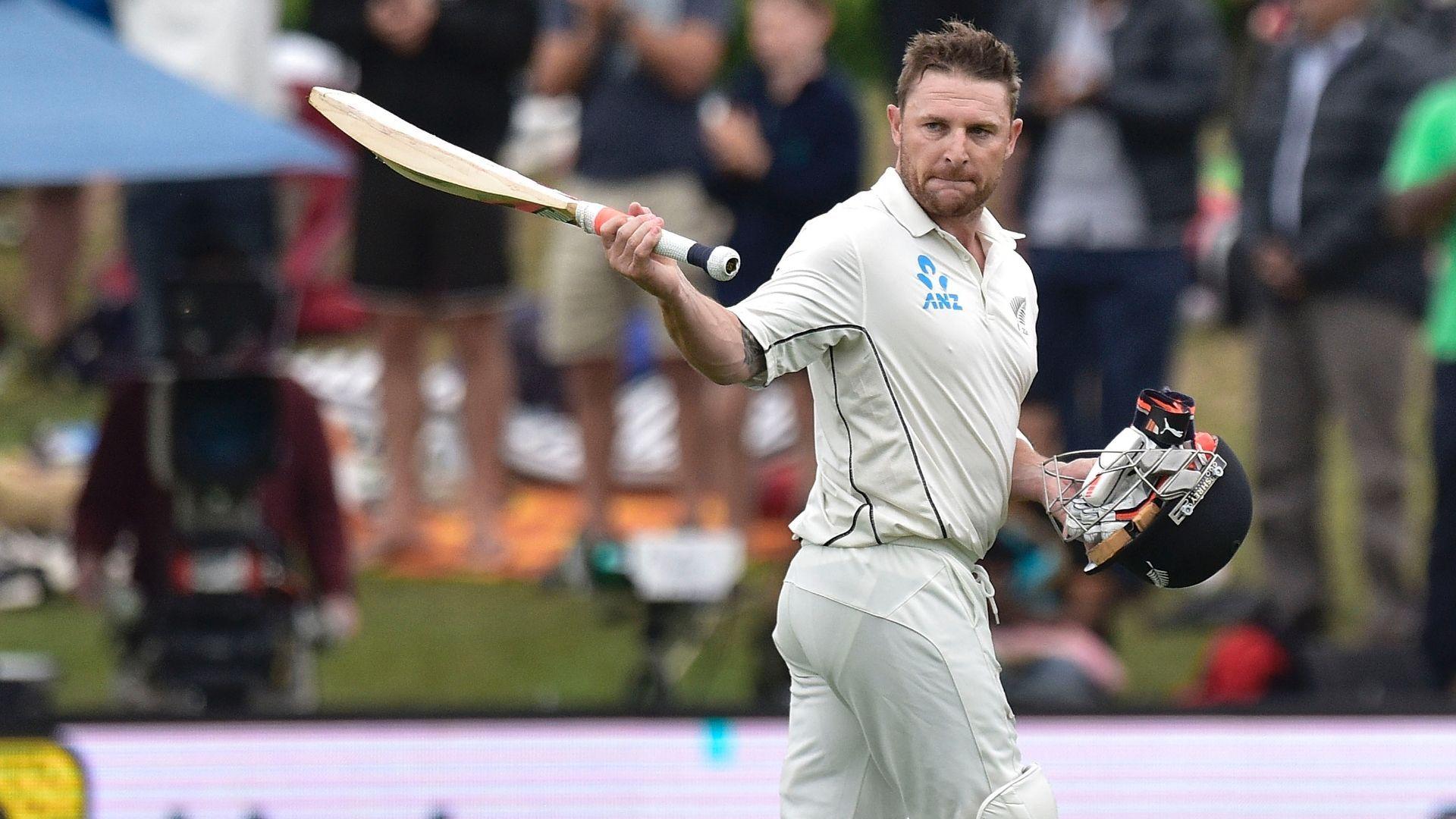 Features, Brendon McCullum retires. McCullum and New Zealand