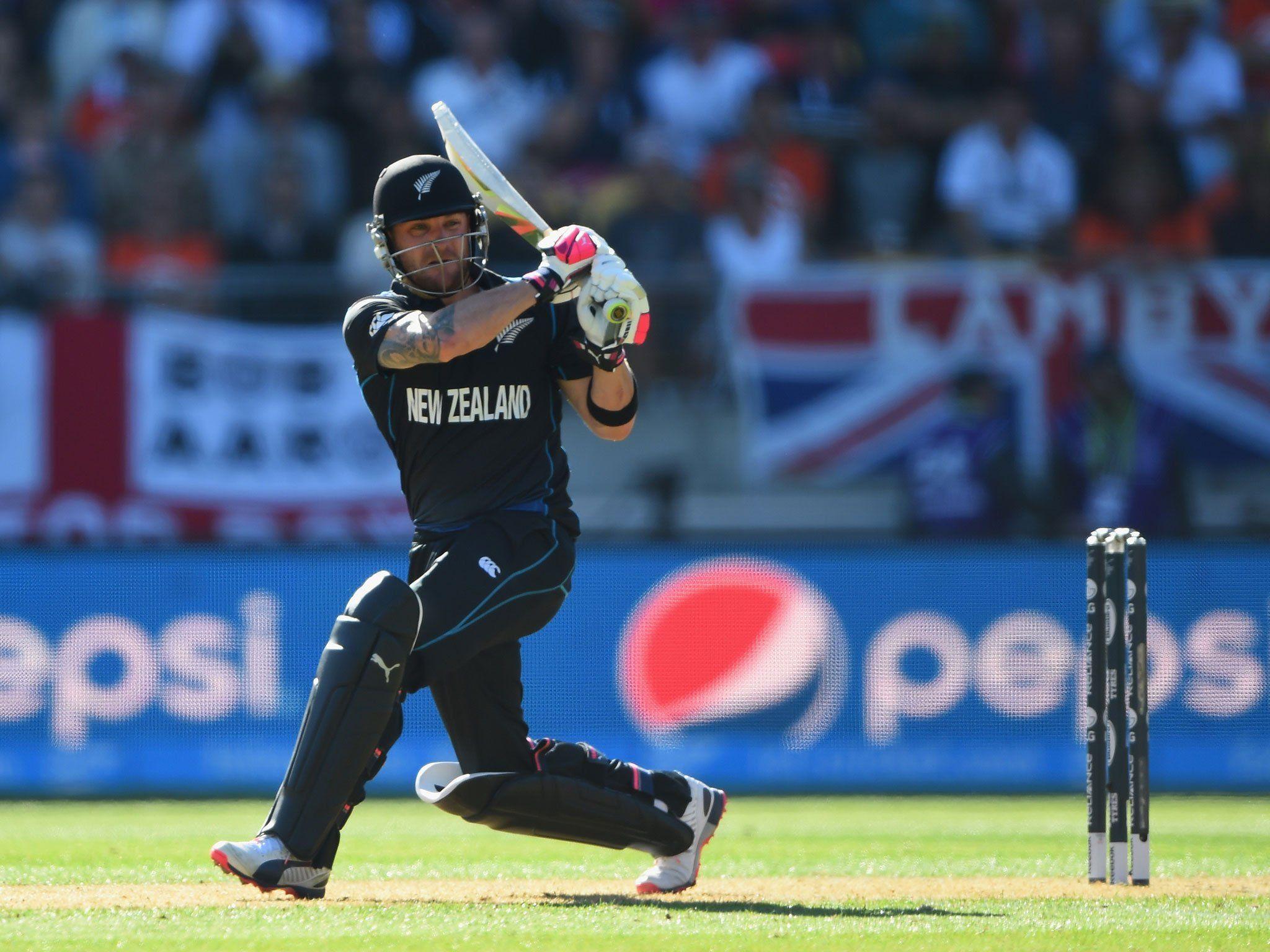 England vs New Zealand match report: England humiliated as Brendon