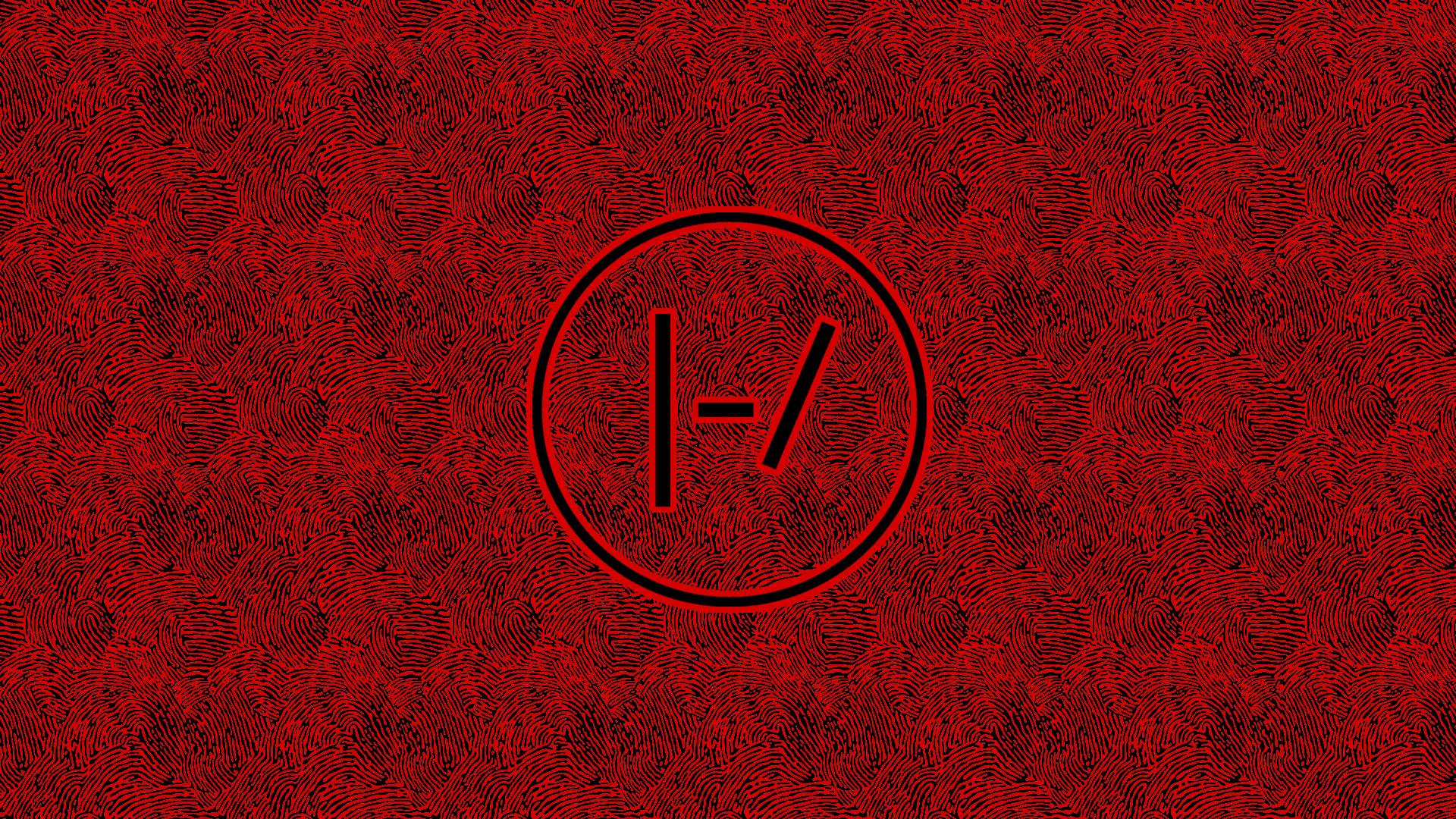 BLURRYFACE patterns desktop wallpaper