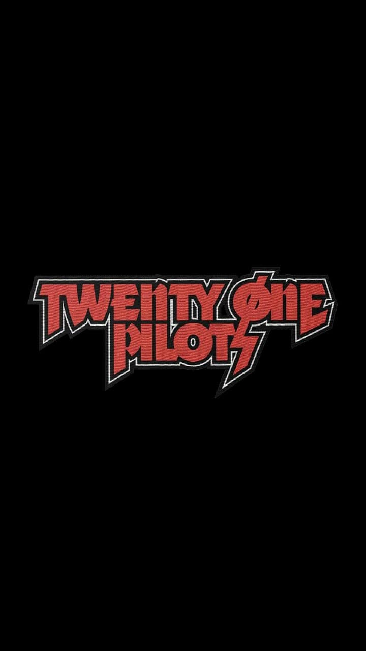 Twenty One Pilots Logo Wallpaper, Picture