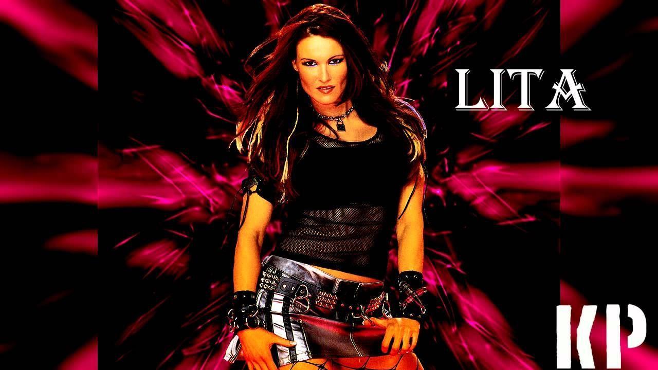 WWE: Lita 7th Theme Song.