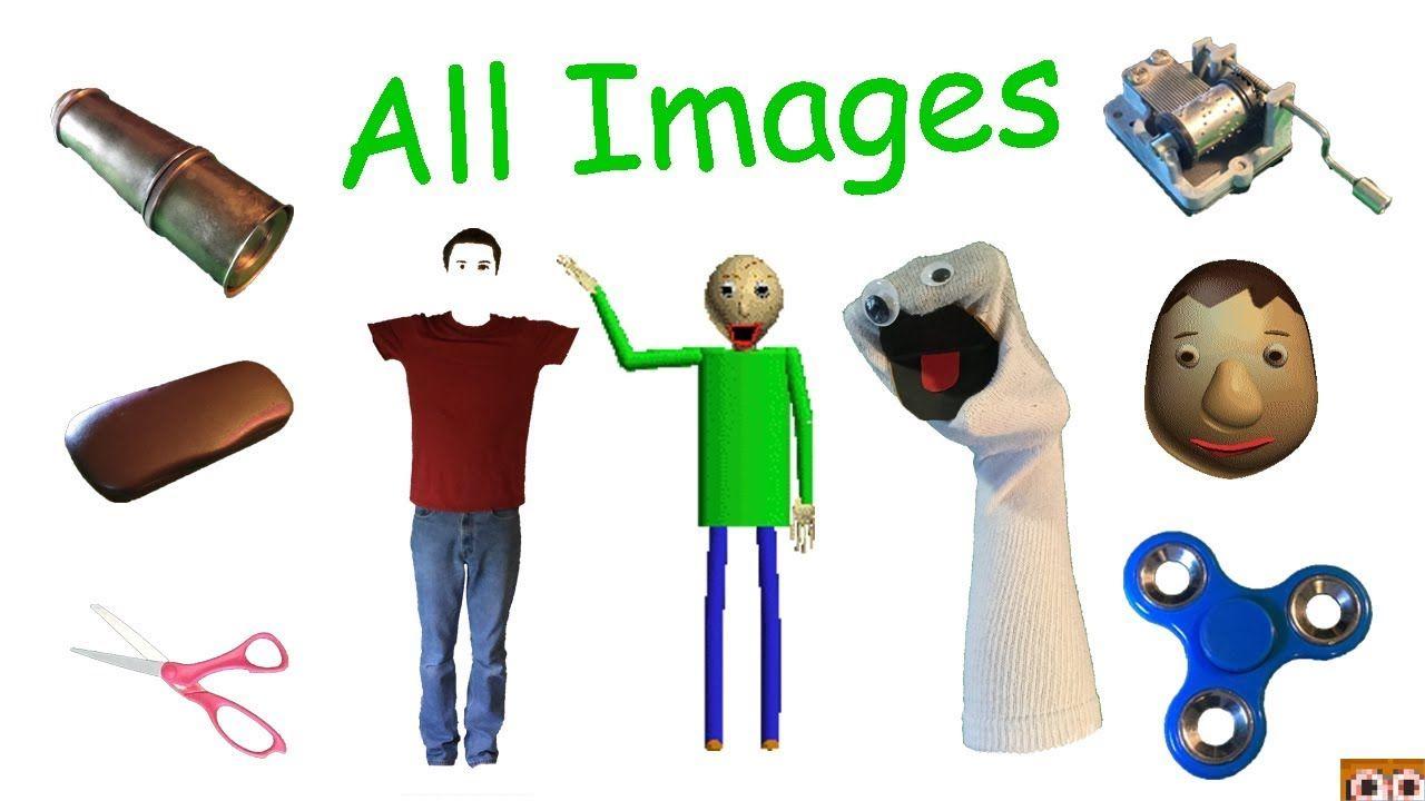 All Sprites. Gamesfiles Decompiled (v1.3). Baldi's Basics in Education and Learning