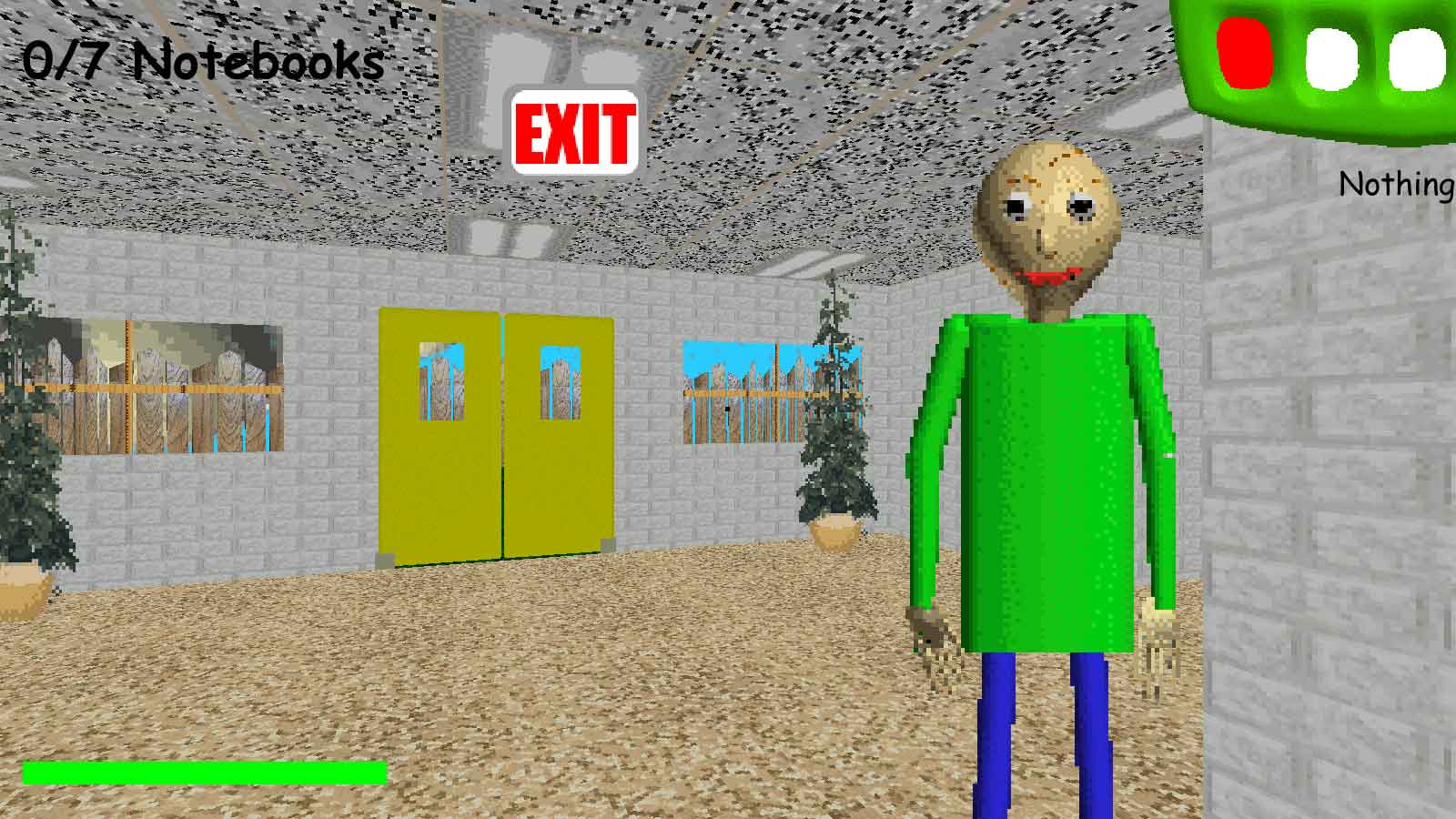 Baldi's Basics in Education and Learning 1.3.2 Download