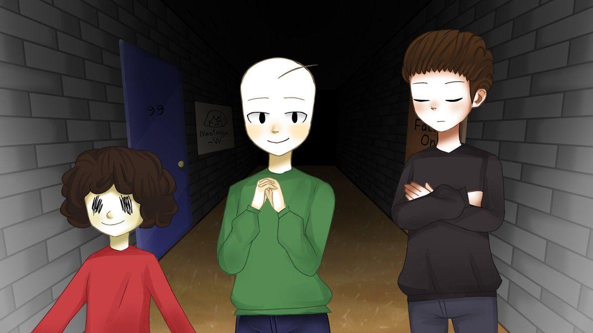 Baldi's Basics In Education & Learning Wallpapers - Wallpaper Cave
