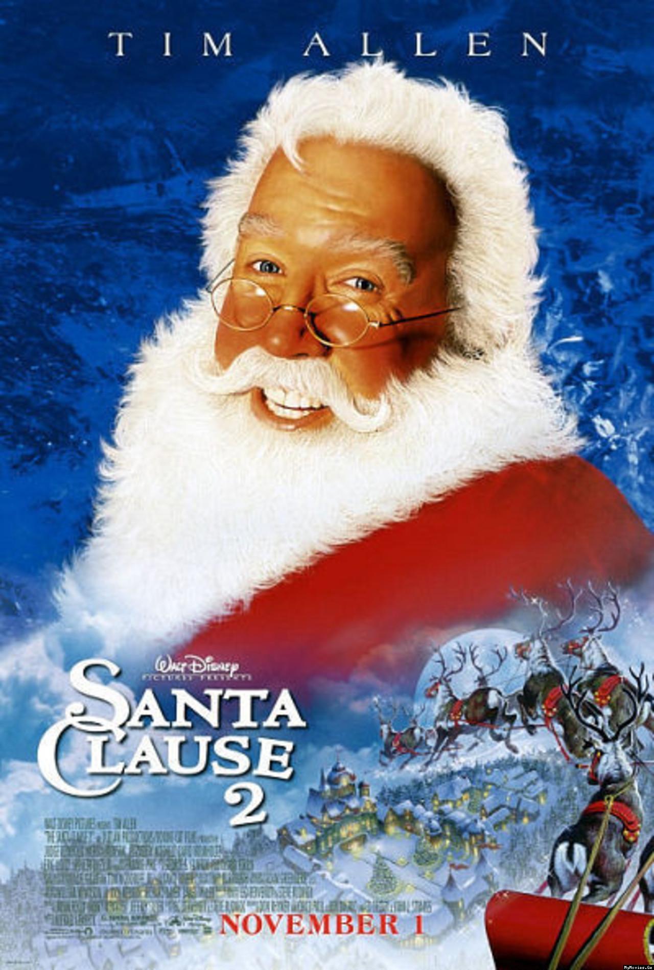 The Santa Clause Movies image The Santa Clause 2 HD wallpaper