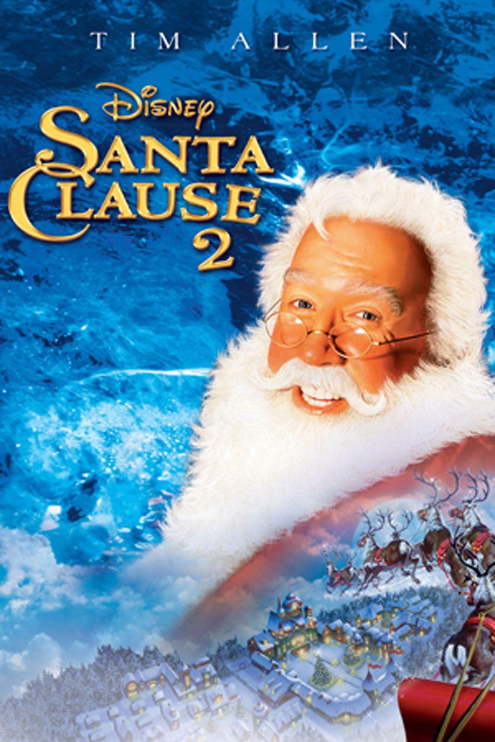 A Look at Disney's Santa Spectacle: The Santa Clause 2. Manic