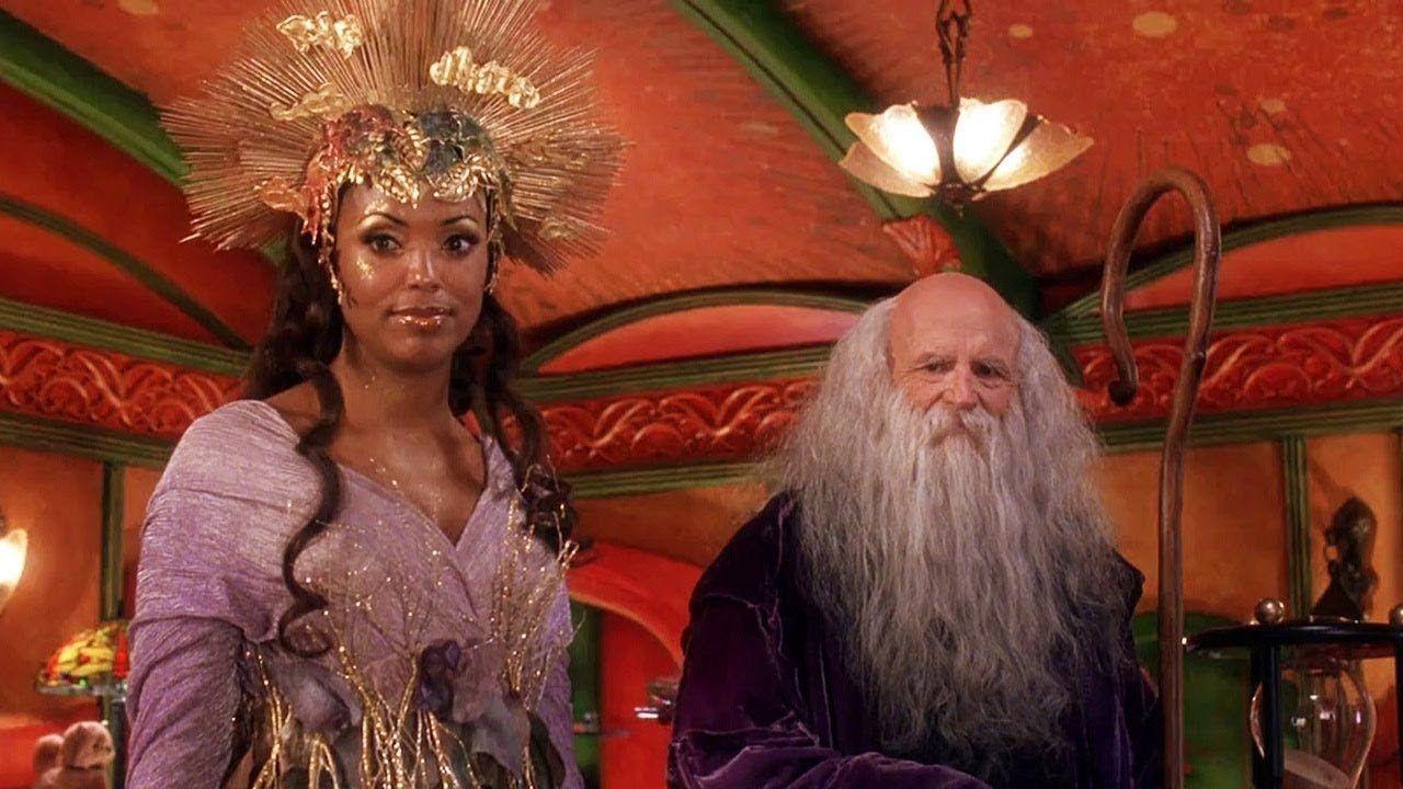 The Santa Clause 2 (2002) Movie Family Fantasy film