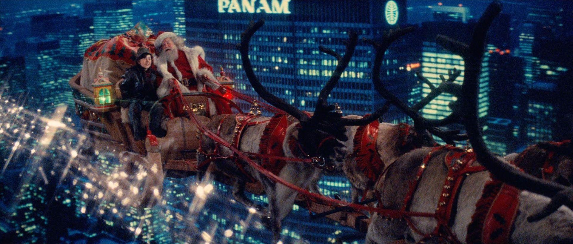 You Better Watch Out For 'Santa Claus: The Movie'