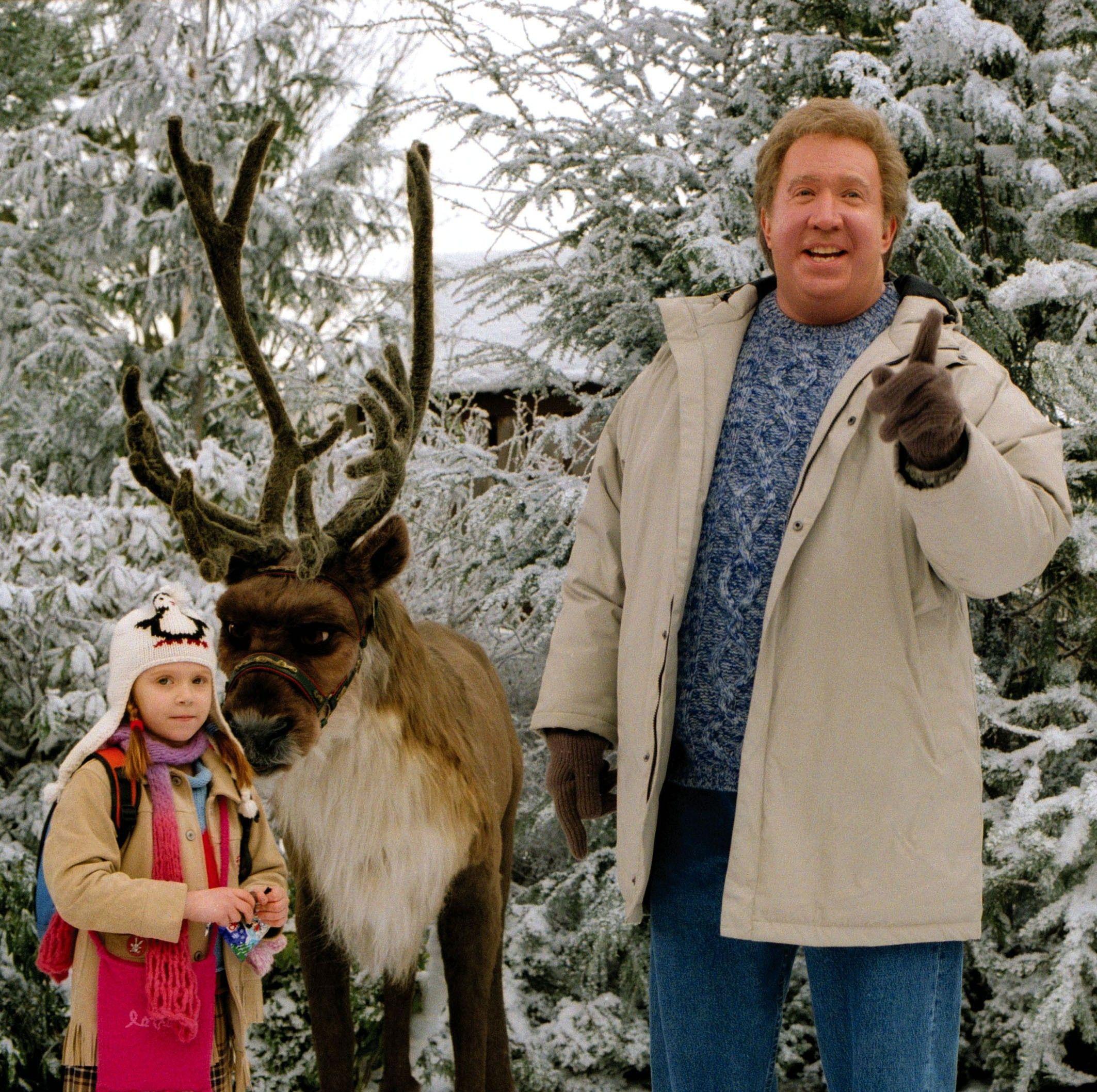 Tim Allen image The Santa Clause 2 HD wallpaper and background