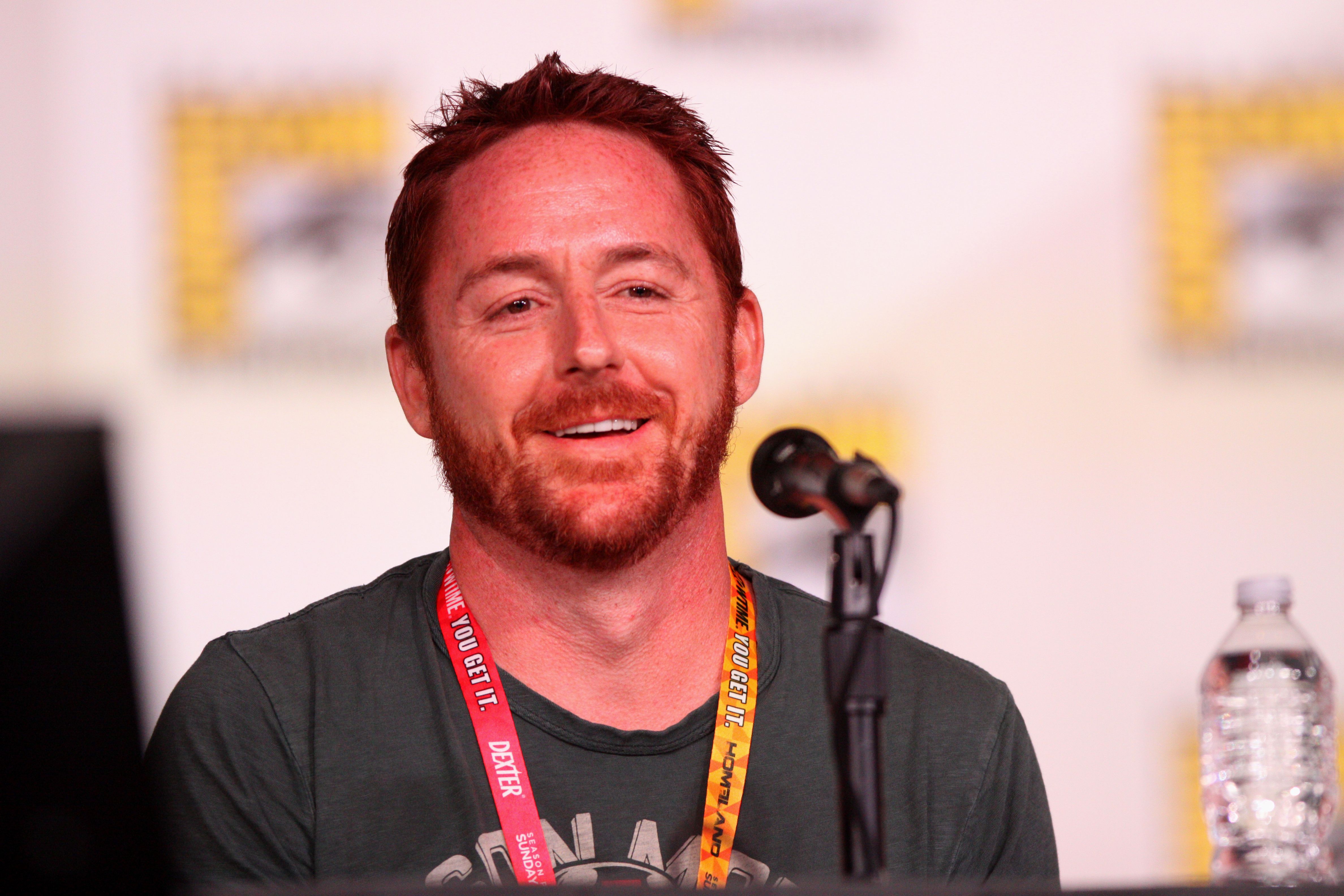 Scott Grimes Film actors HD Wallpaper and Photo