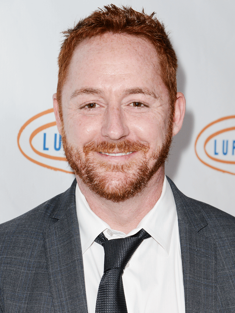 Scott Grimes Photo and Picture