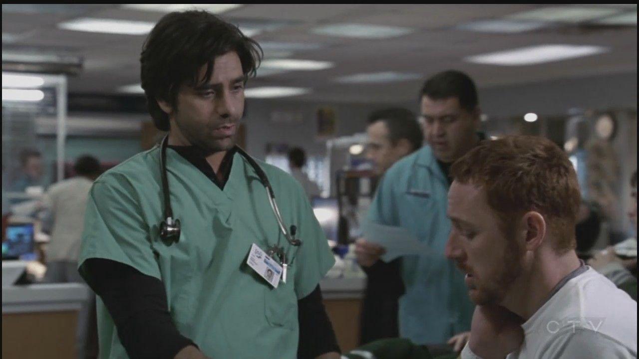 Scott Grimes image Scott in ER game HD wallpaper