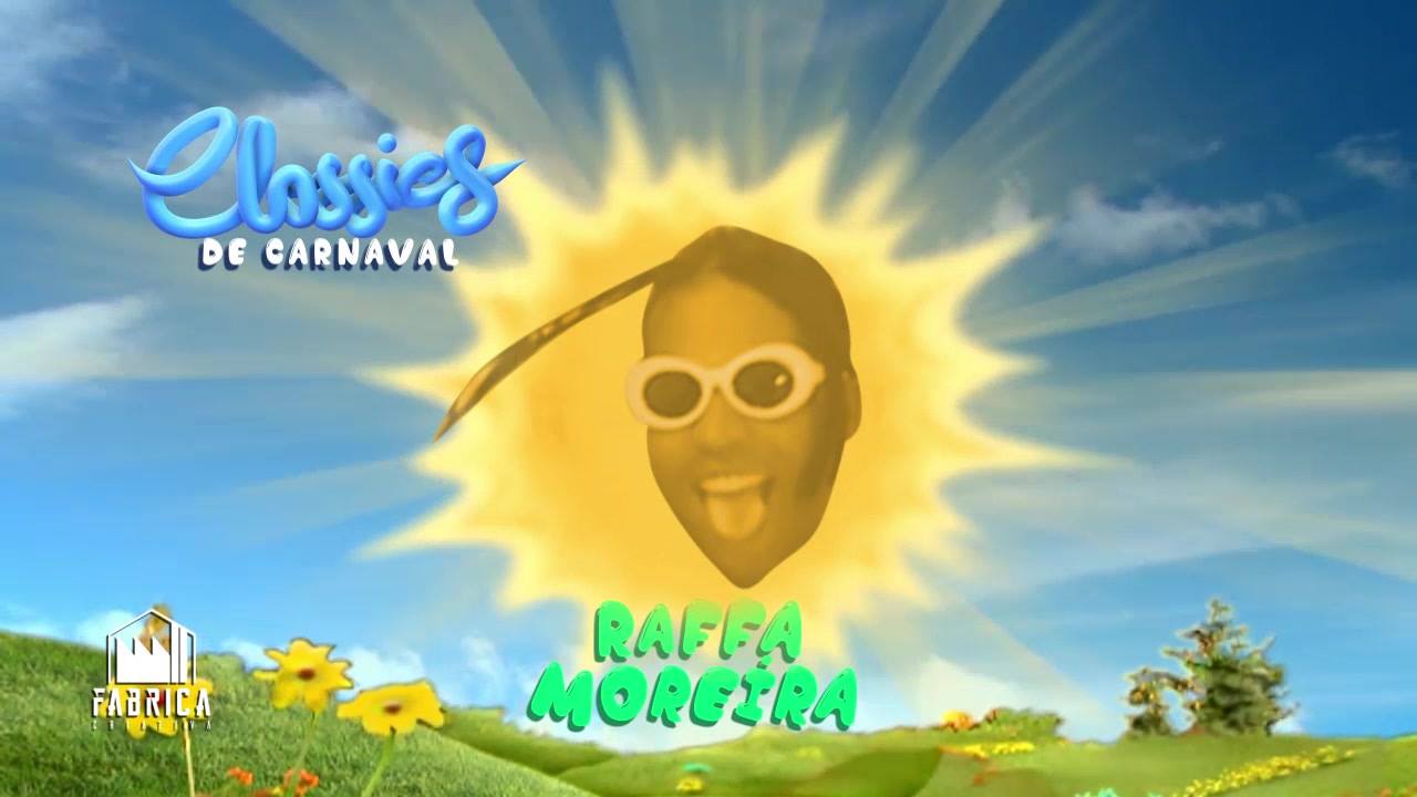 Classics de Carnaval Raffa Moreira 11fev Fábrica Criativa