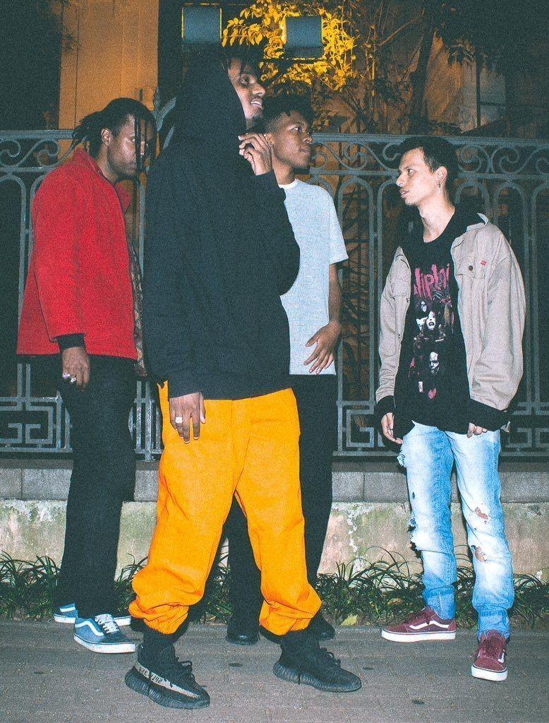 Recayd Mob. Wavebone em 2019. Rap, Hip hop e Rapper