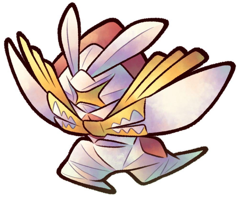 Kartana - Pokémon - Zerochan Anime Image Board