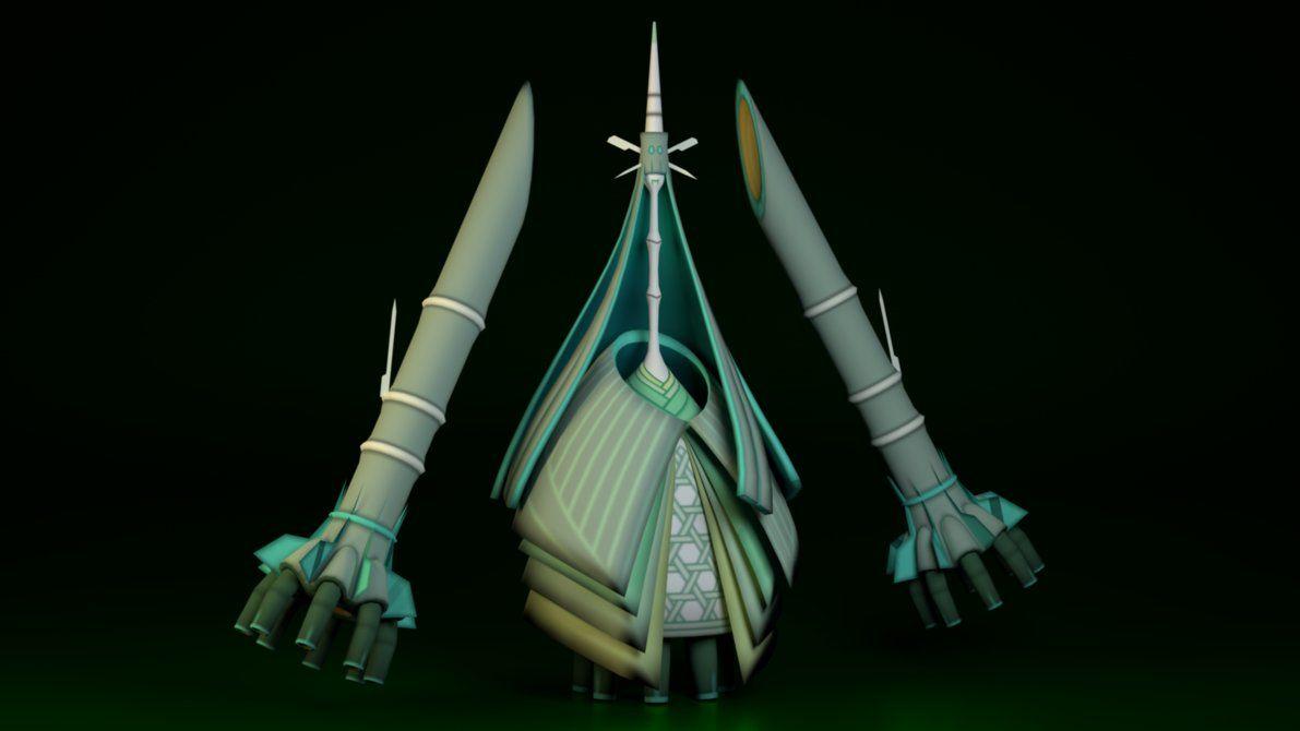 Mega Celesteela(Shiny) by YingYangHeart on DeviantArt