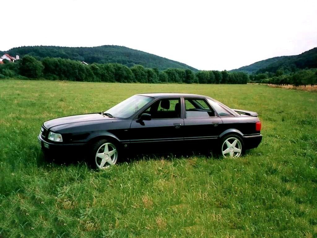 Audi 80 picture. Audi photo gallery