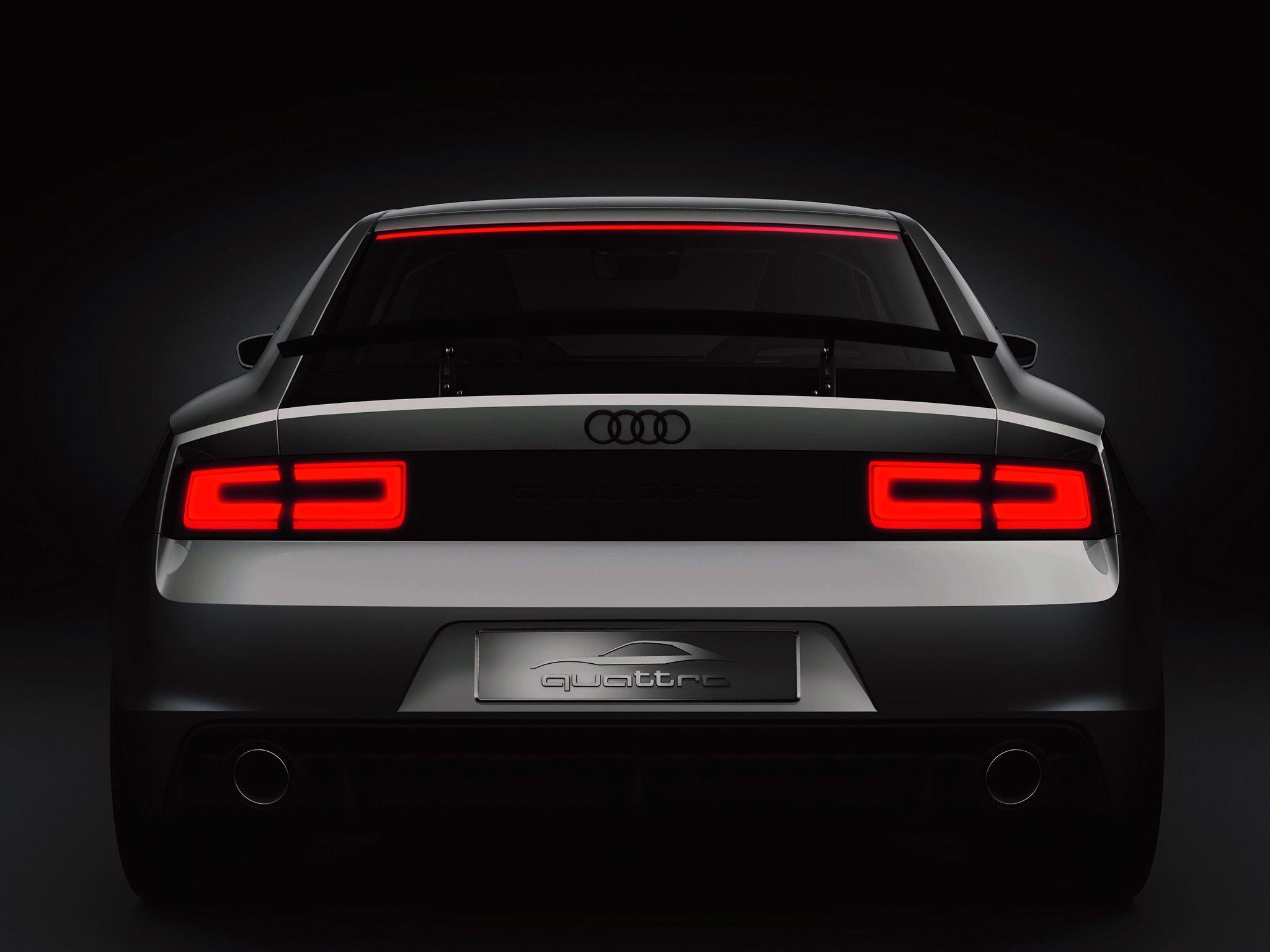 Audi Quattro Concept t wallpaperx1536
