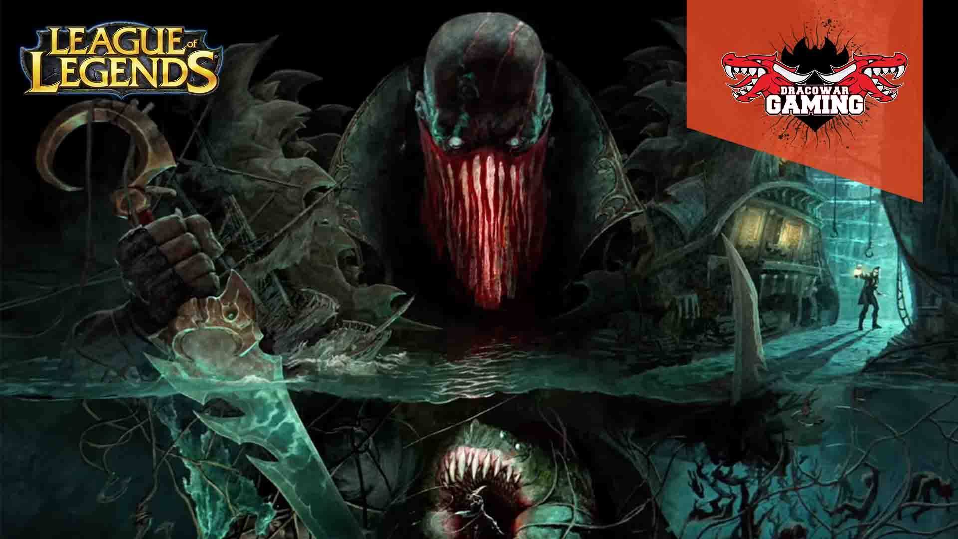 Pyke Wallpapers - Wallpaper Cave