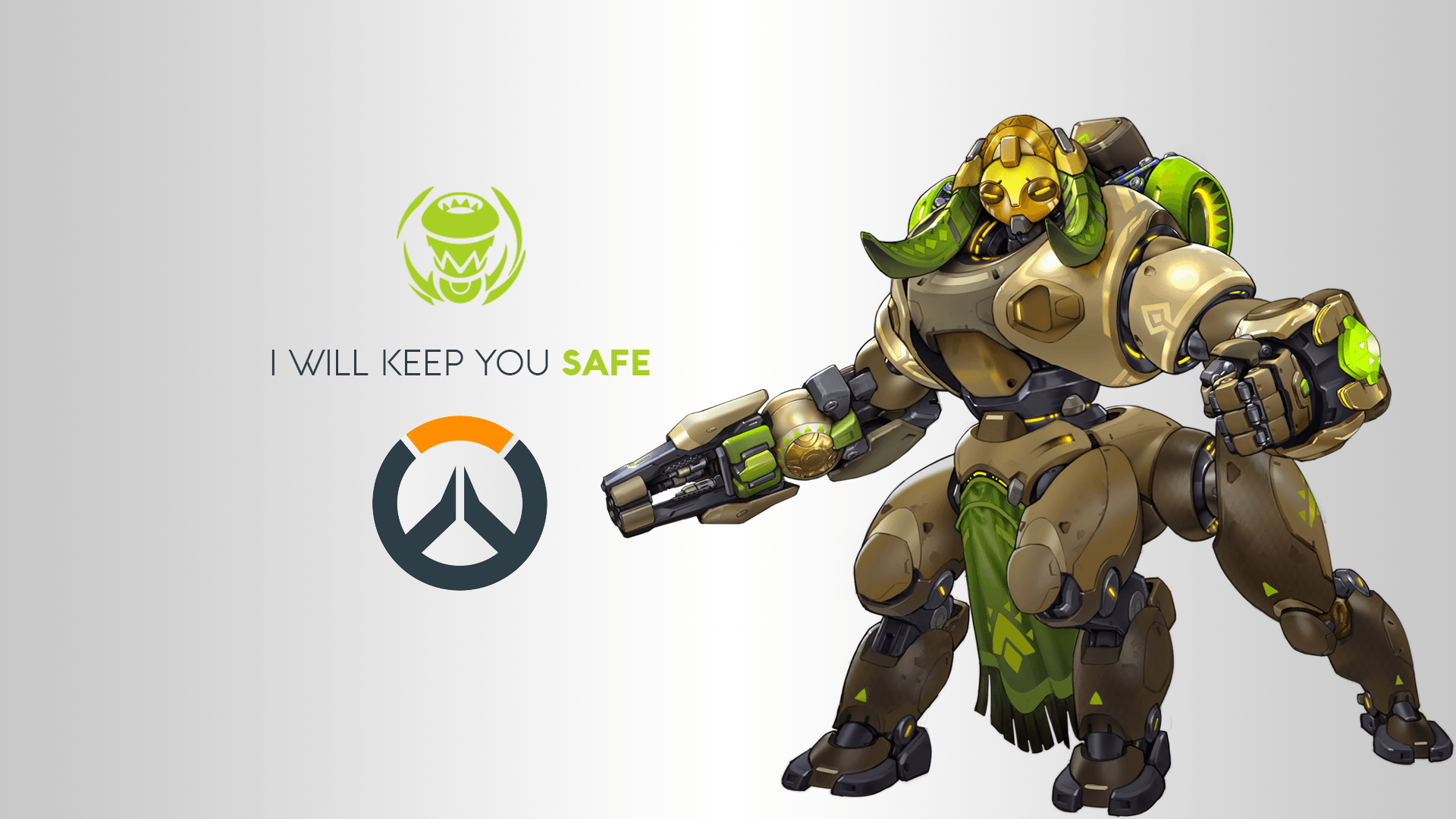 Orisa Wallpaper