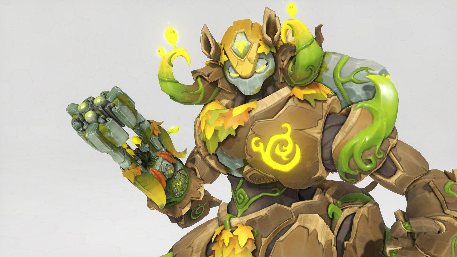 cute but deadly orisa