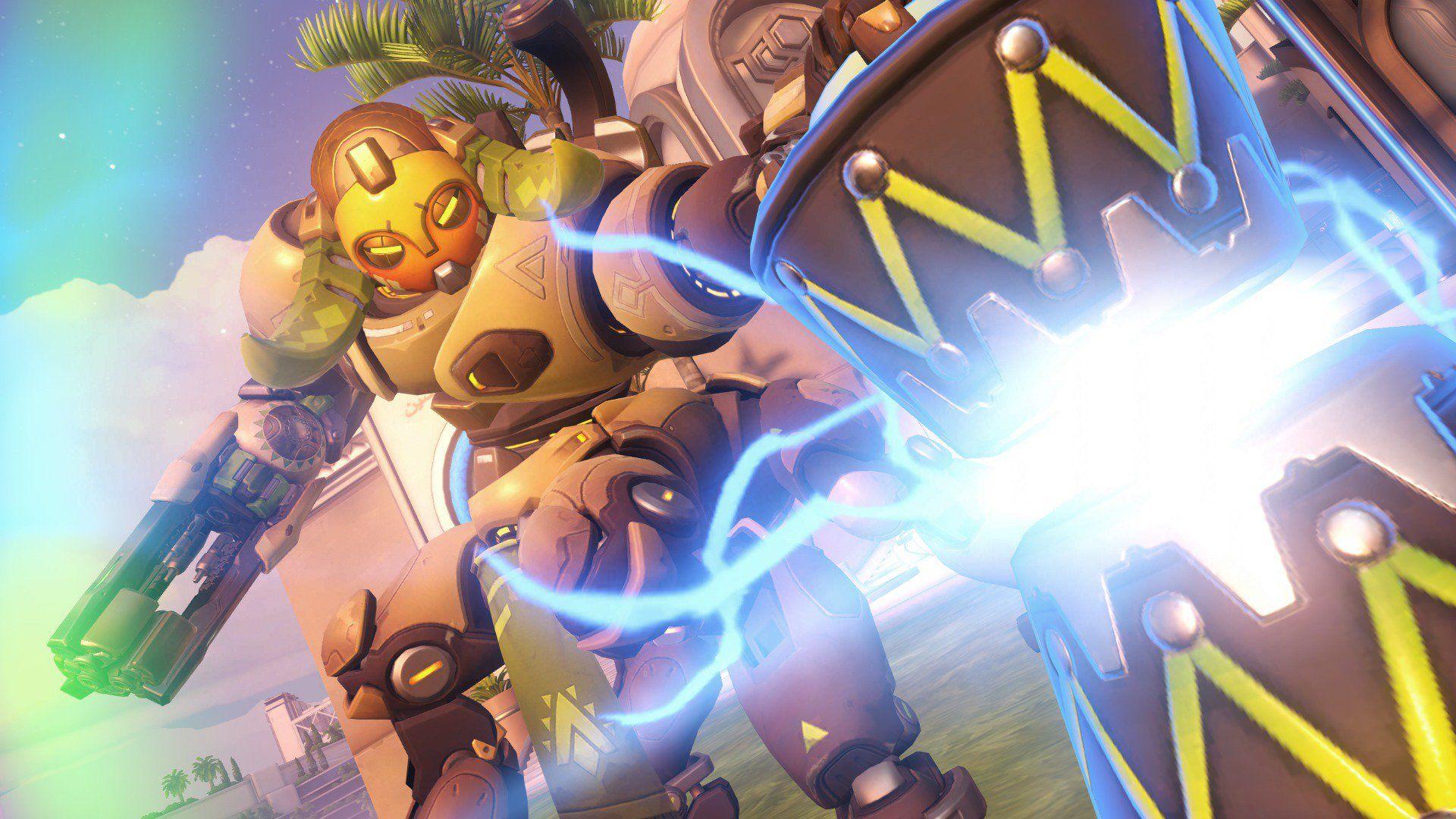 Valkia on the channel! Creating some Orisa