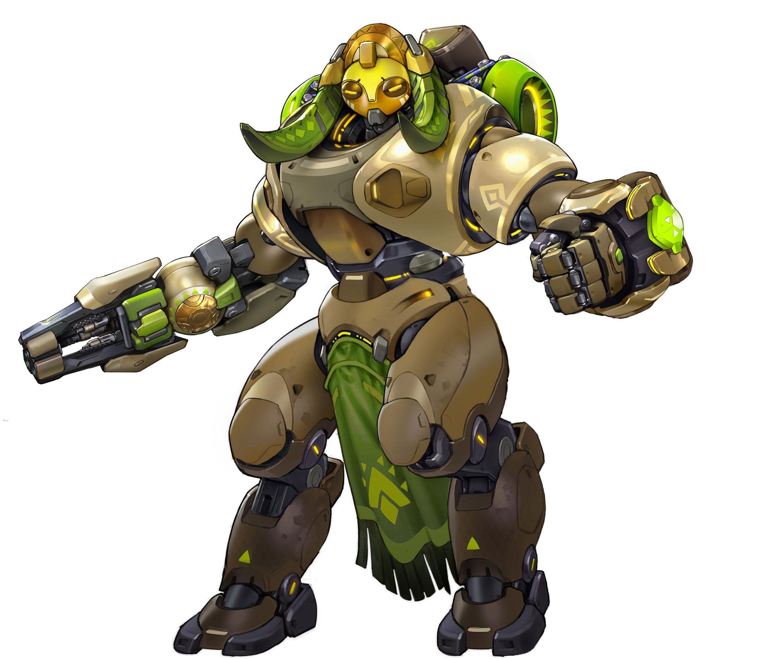 pop games orisa