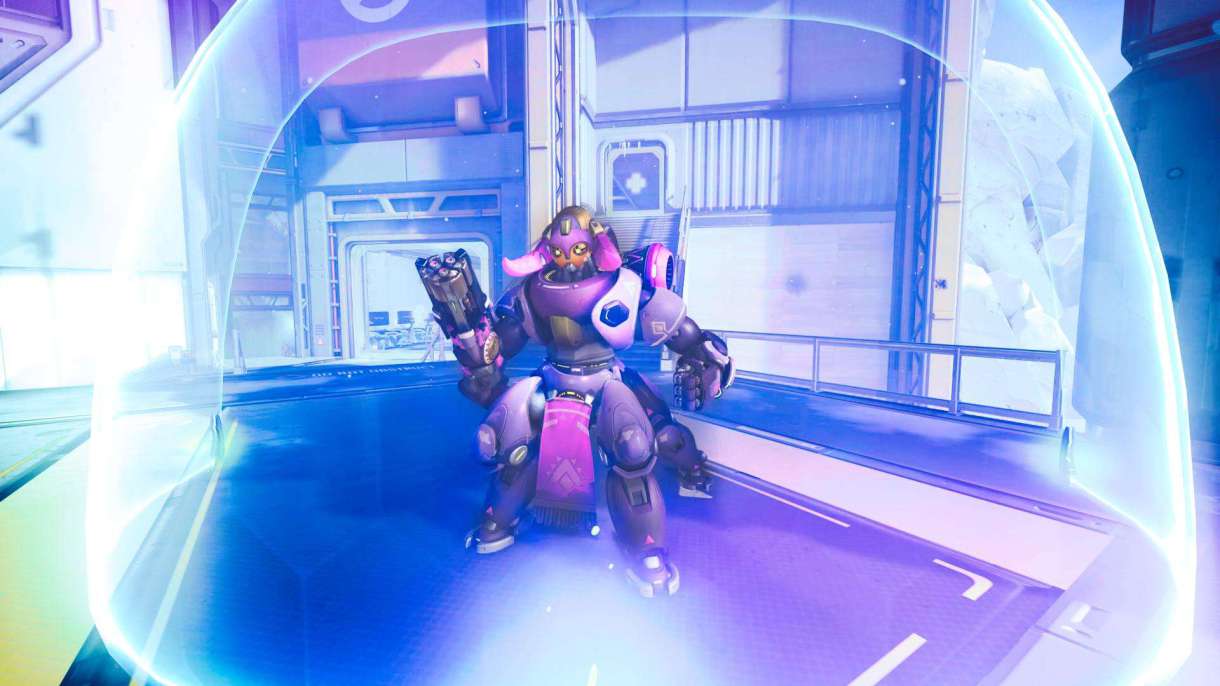 Overwatch Wallpaper HD And Mobile Overwatch Wallpaper