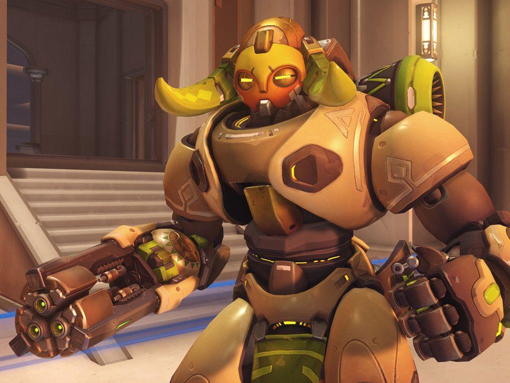 My Free Wallpaper Wallpaper, Overwatch