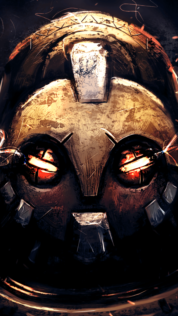 Video Game Overwatch (720x1280) Wallpaper