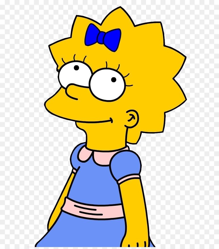 Maggie Simpson Bart Simpson Marge Simpson Lisa Simpson
