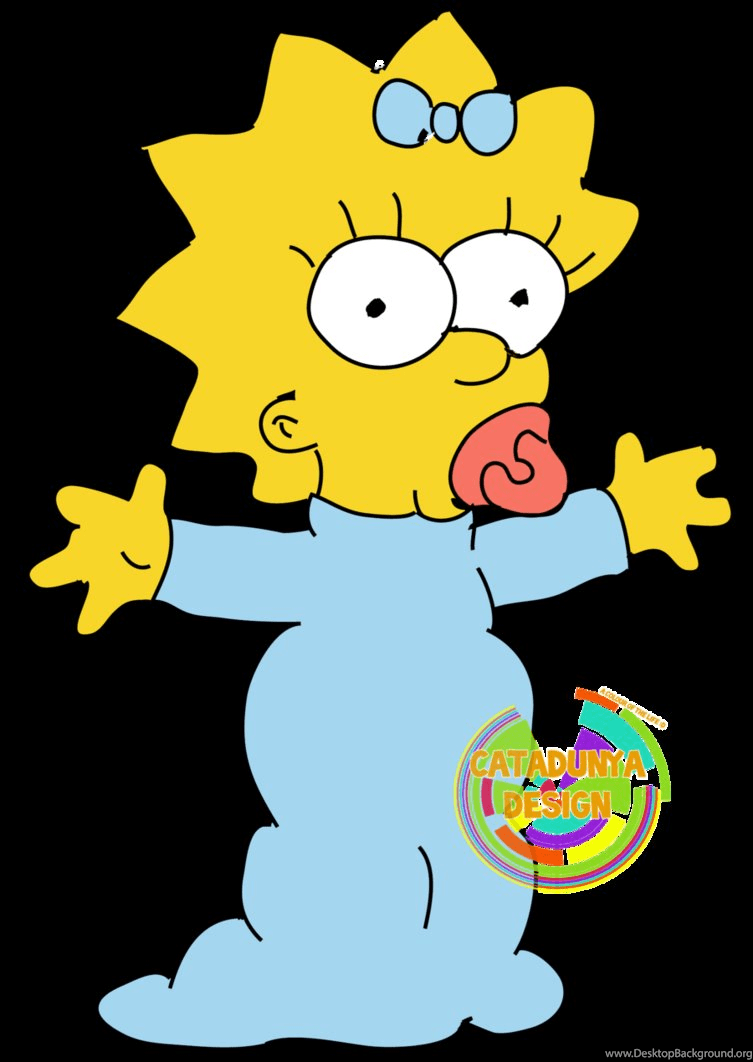 Maggie Simpson Wallpapers - Wallpaper Cave