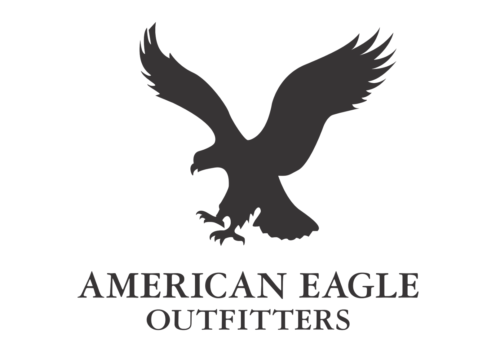 American eagle Logos