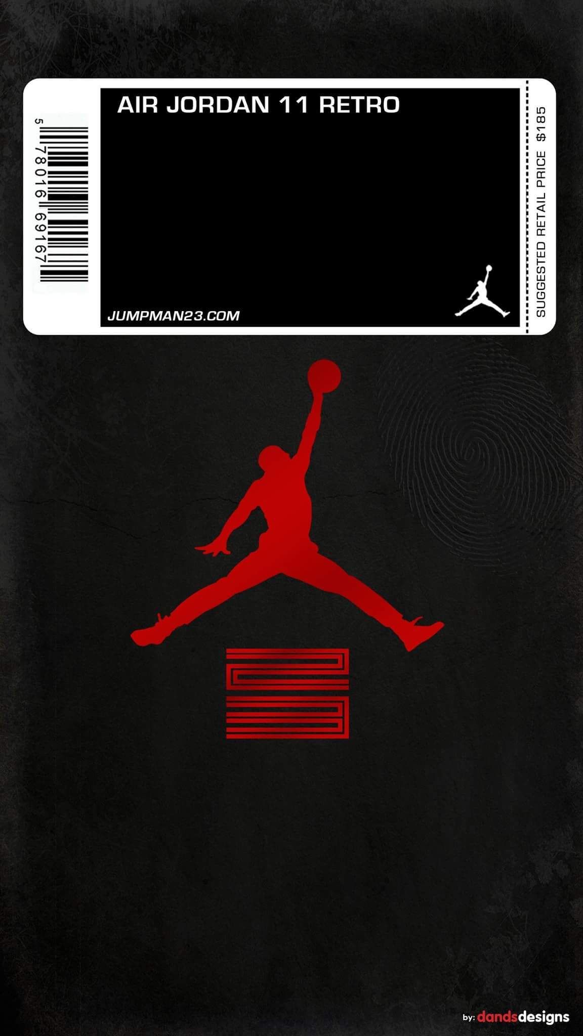 Nike Supreme Jordan Wallpapers - Wallpaper Cave